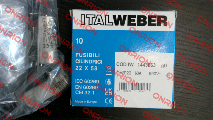 IW1443063 Italweber