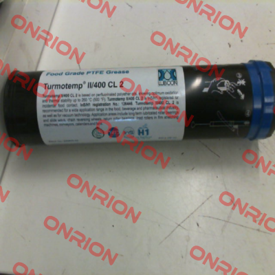 TURMOTEMP II/400 CL 2 Lubcon