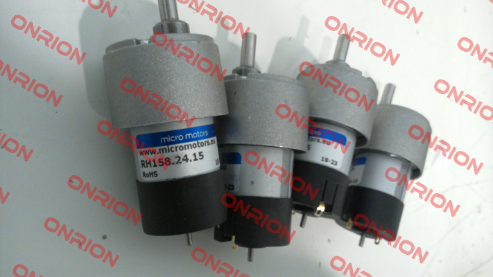 RH158.24.15 Micro Motors