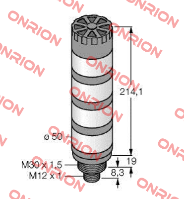 TL50BGYRAQ | TUR3083216 Turck