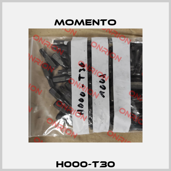 H000-T30 Momento