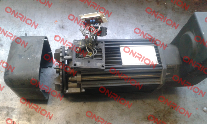 Travelling Motor 50000213 Verlinde