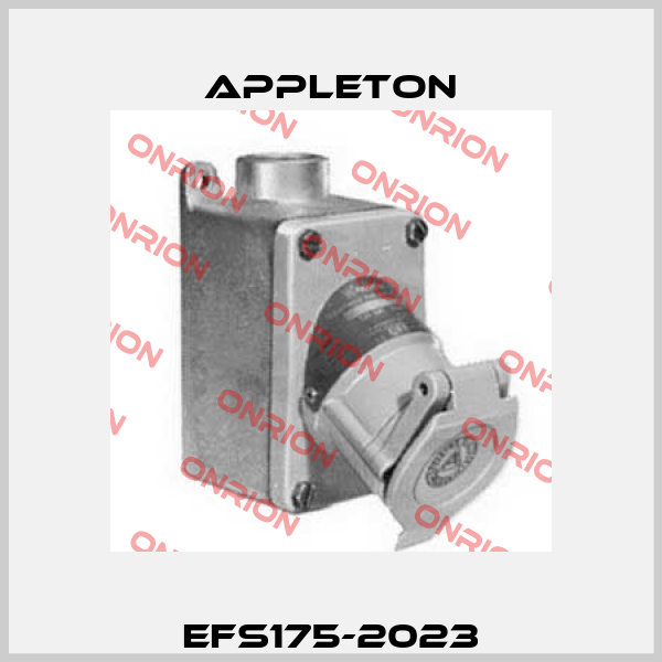 EFS175-2023 Appleton