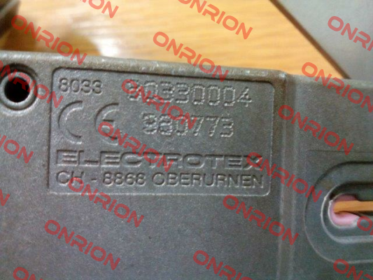 8033 0004 Electrotex