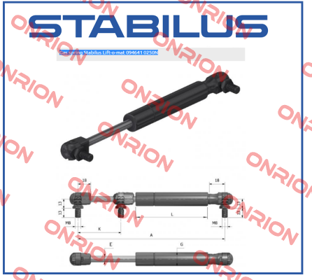 094641 Stabilus