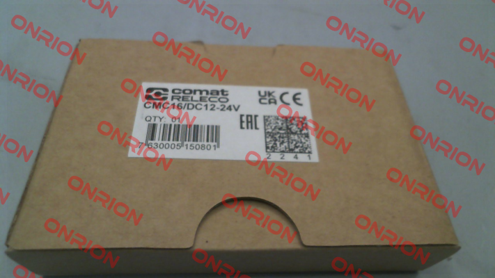 CMC16/DC12-24V Comat Releco