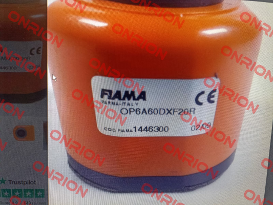 OP6 A 60 DX F20 R Fiama