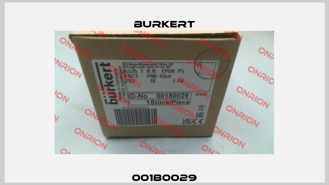 00180029 Burkert