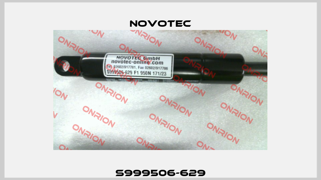 S999506-629 Novotec