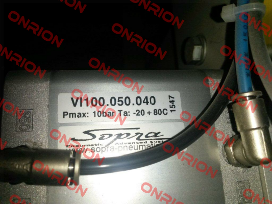 VI100.050.040 Sopra-Pneumatic