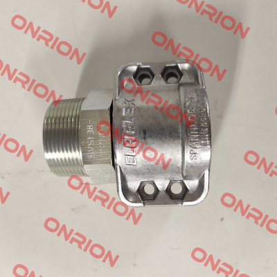 SVC 38-1 1/2" NPT ST Elaflex