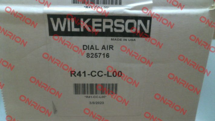 R41-CC-L00 K11 Wilkerson