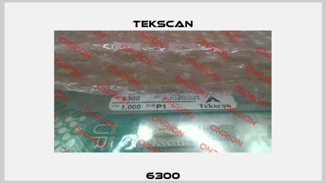6300 Tekscan
