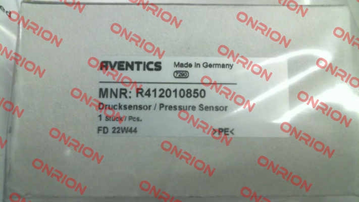 R412010850 / PE2-P1-G014-000-160-M012 Aventics