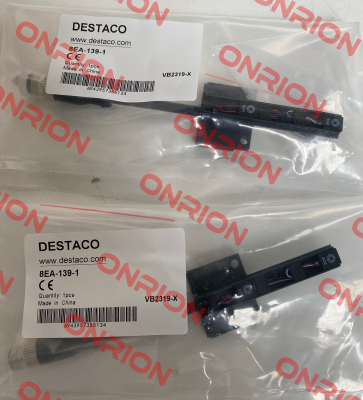 8EA-139-1 Destaco