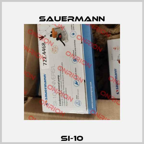 Si-10 Sauermann
