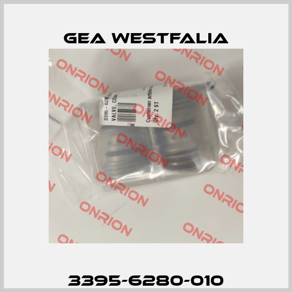 3395-6280-010 Gea Westfalia