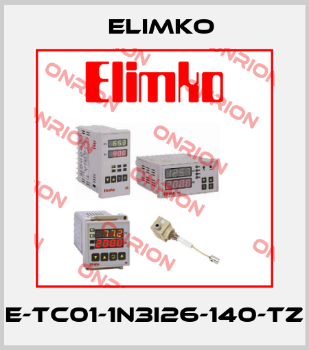 E-TC01-1N3I26-140-TZ Elimko