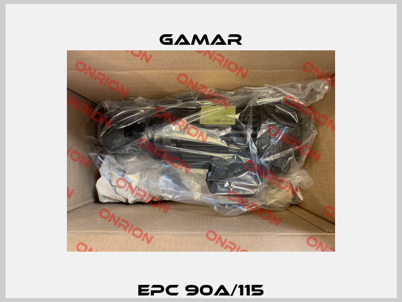 EPC 90A/115 Gamar