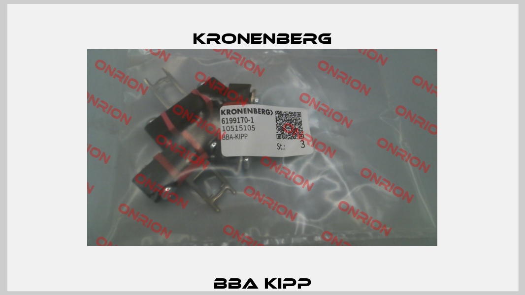 BBA KIPP Kronenberg