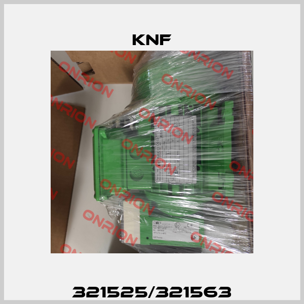 321525/321563 KNF
