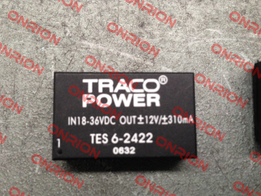 TES 6-2422 0832  Traco Power