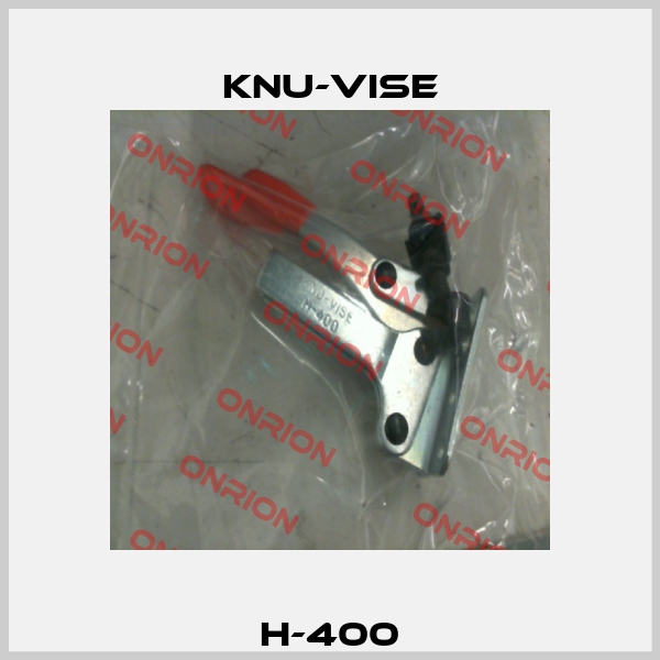 H-400 KNU-VISE