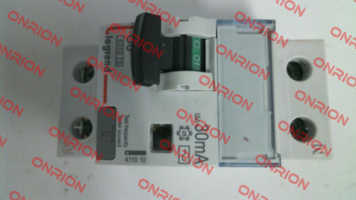 411010 / P 312 C6-30-AC DX Legrand