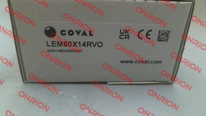 LEM60X14RVO Coval