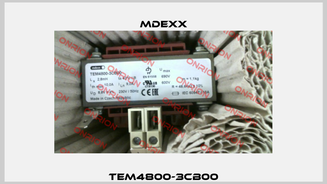 TEM4800-3CB00 Mdexx