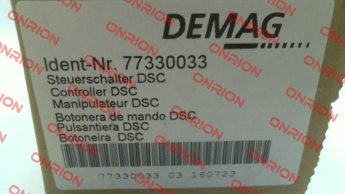 77330033 Demag