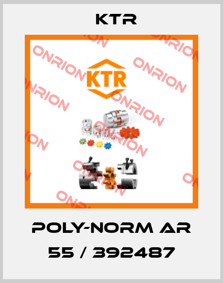 POLY-NORM AR 55 / 392487 KTR