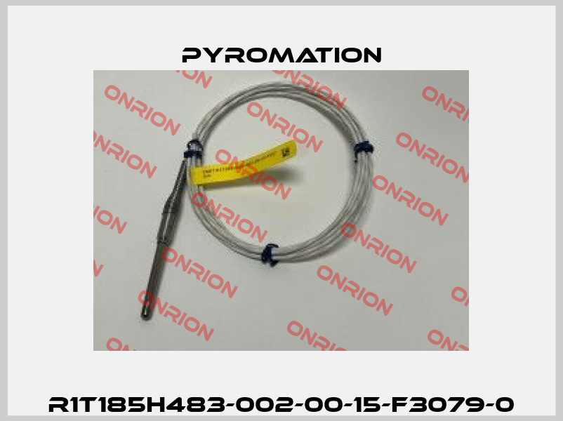 R1T185H483-002-00-15-F3079-0 Pyromation