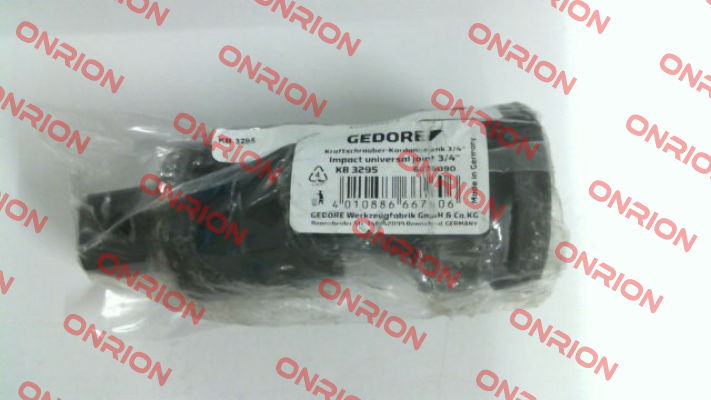 6676090 / KB 3295 Gedore