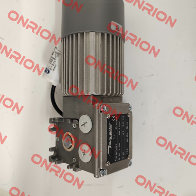 MC 160P2 7,5- B3 Minimotor