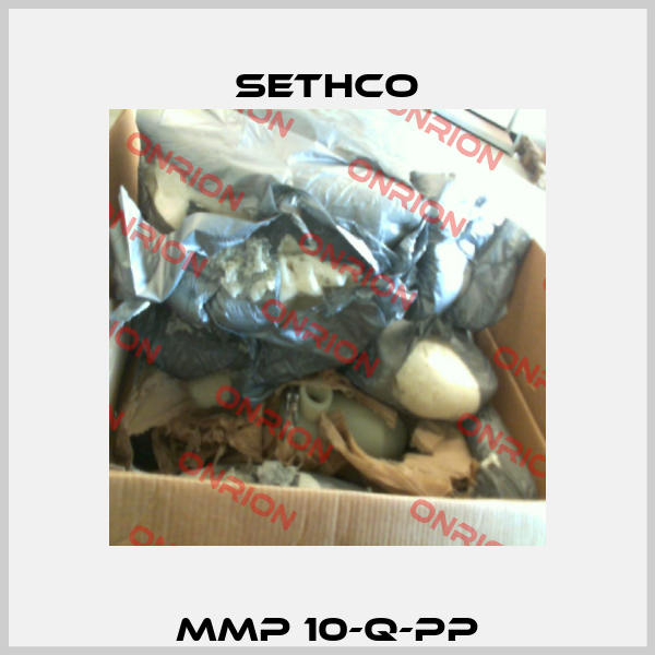 MMP 10-Q-PP Sethco