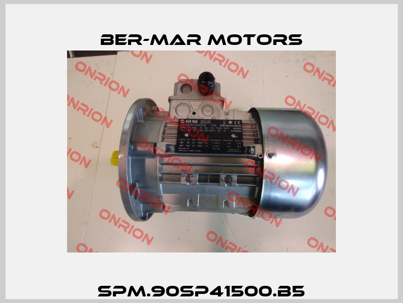 SPM.90SP41500.B5 Ber-Mar Motors