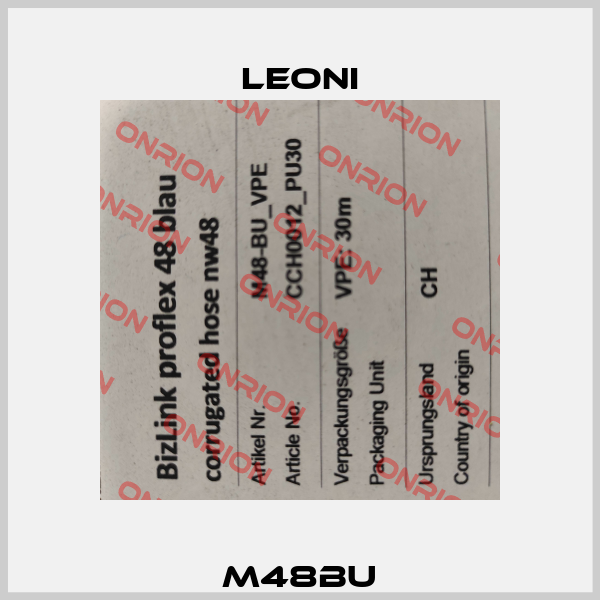 M48BU Leoni
