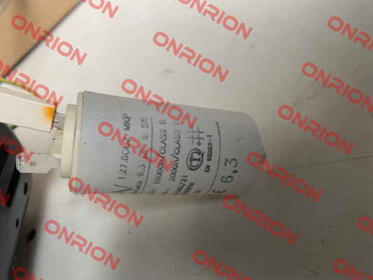 CAPACITOR for 3FGB195.50.5V/3 Elco