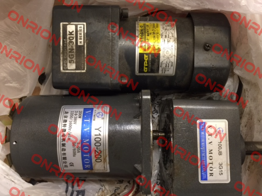 Y100-200/100JB3G15  V.t.v Motor