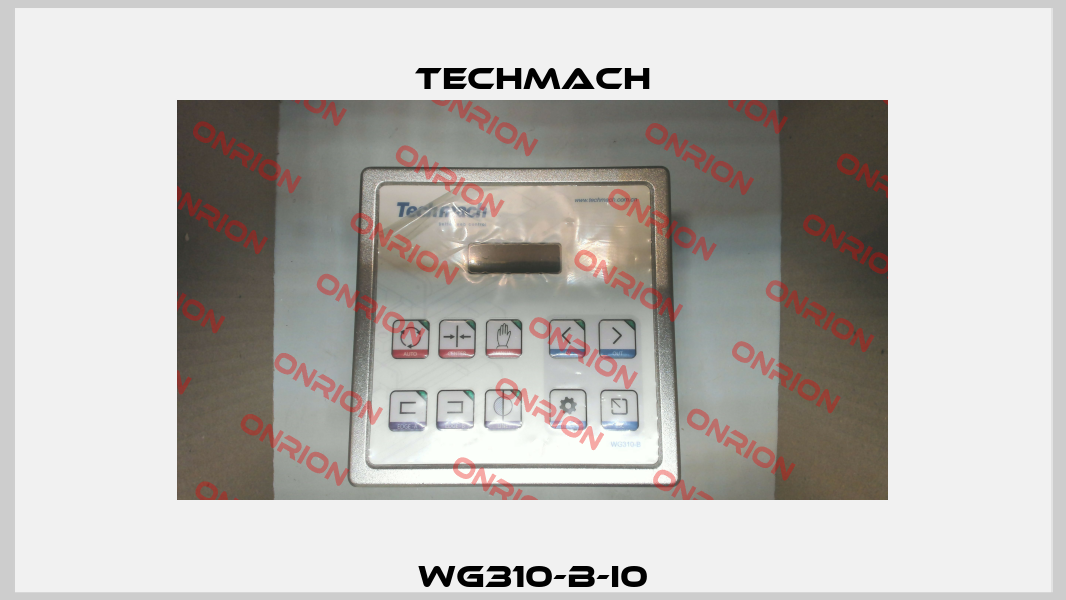 WG310-B-I0 Techmach